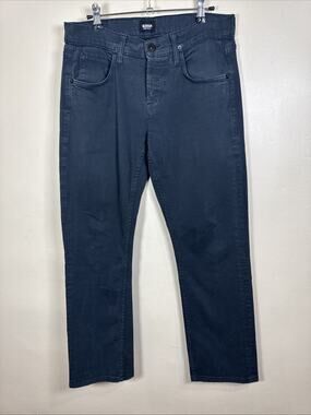 Hudson Womens Jeans Byron Five Pocket Straight 30